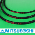 Mitsuboshi Belting M, A, B, C, D, E Red Label V Belt. Made in Japan